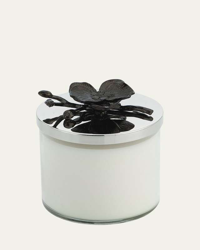 Black Orchid Candle